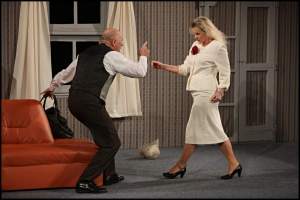 Dvouplošník v hotelu Westminster