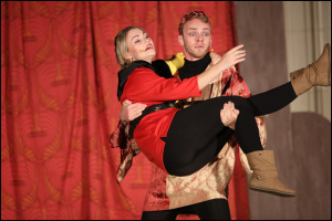 Jedna noc na Karlštejně