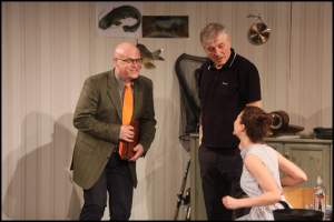 Velká zebra aneb Jak že se to jmenujete